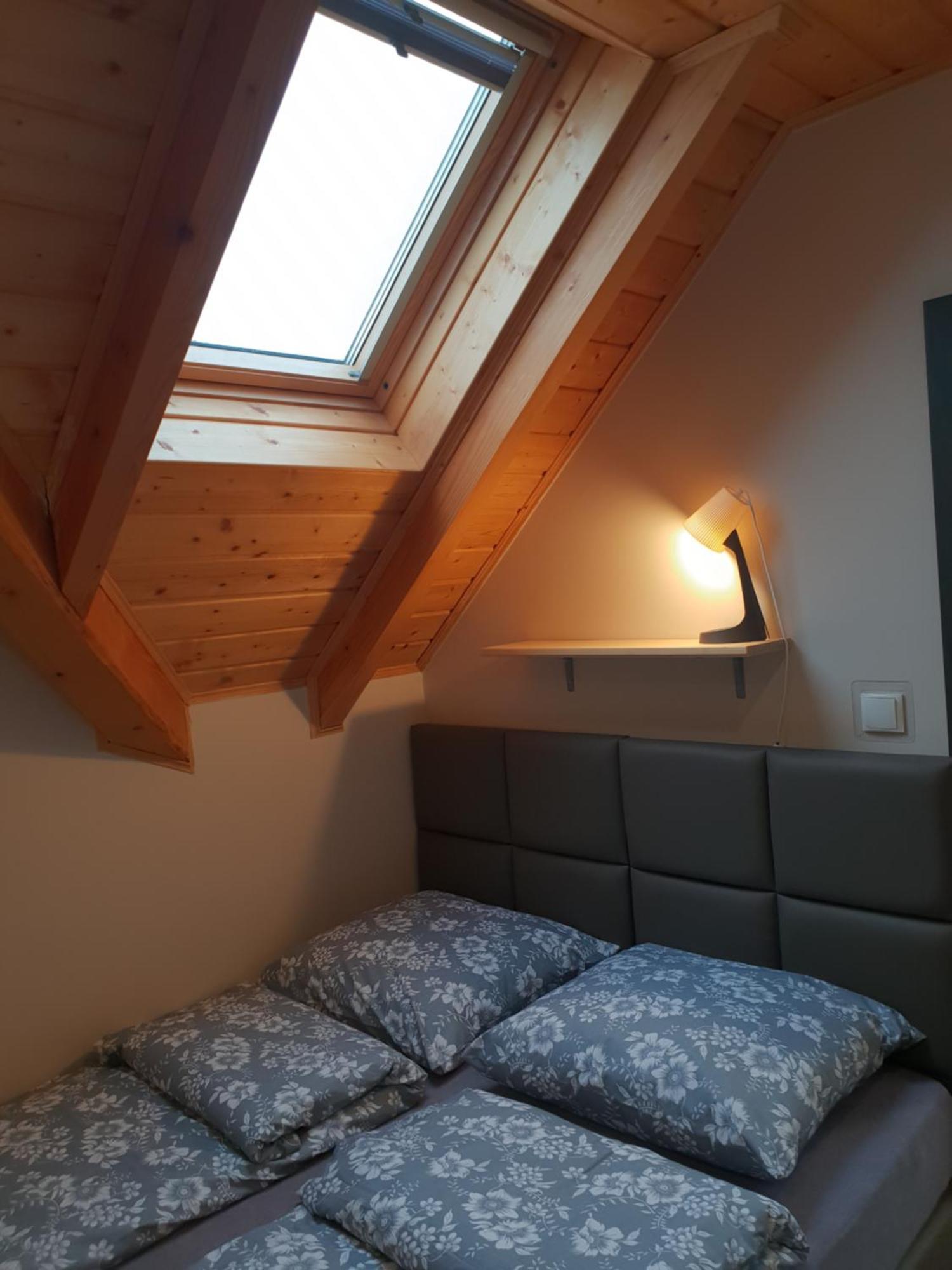Villa Przystanek Letnisko à Komańcza Chambre photo