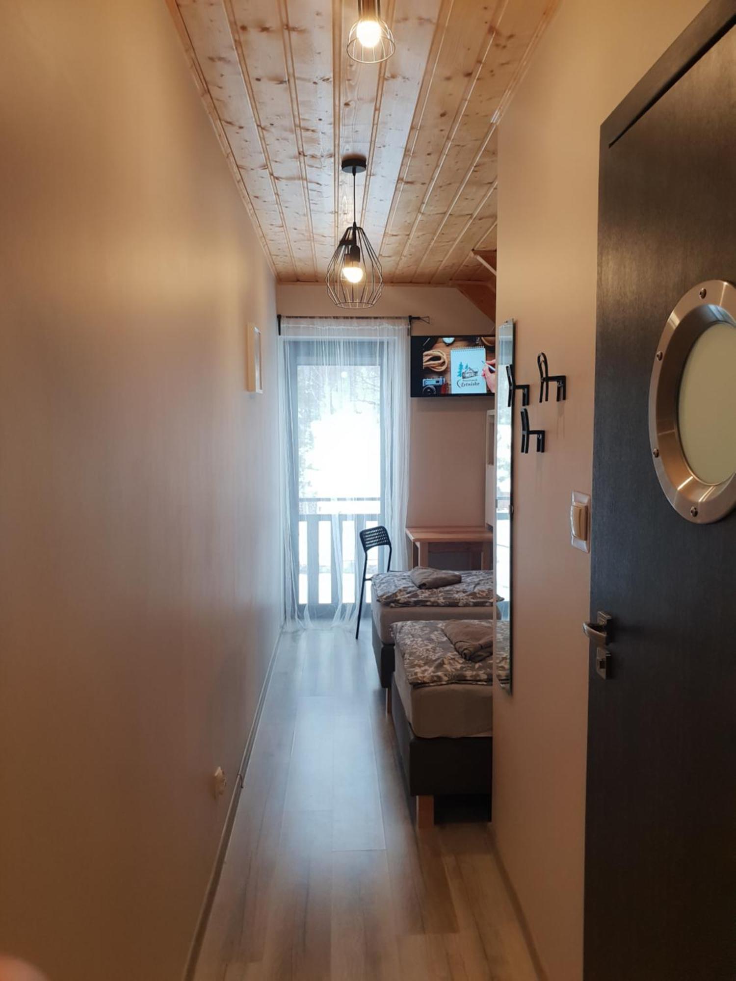Villa Przystanek Letnisko à Komańcza Chambre photo